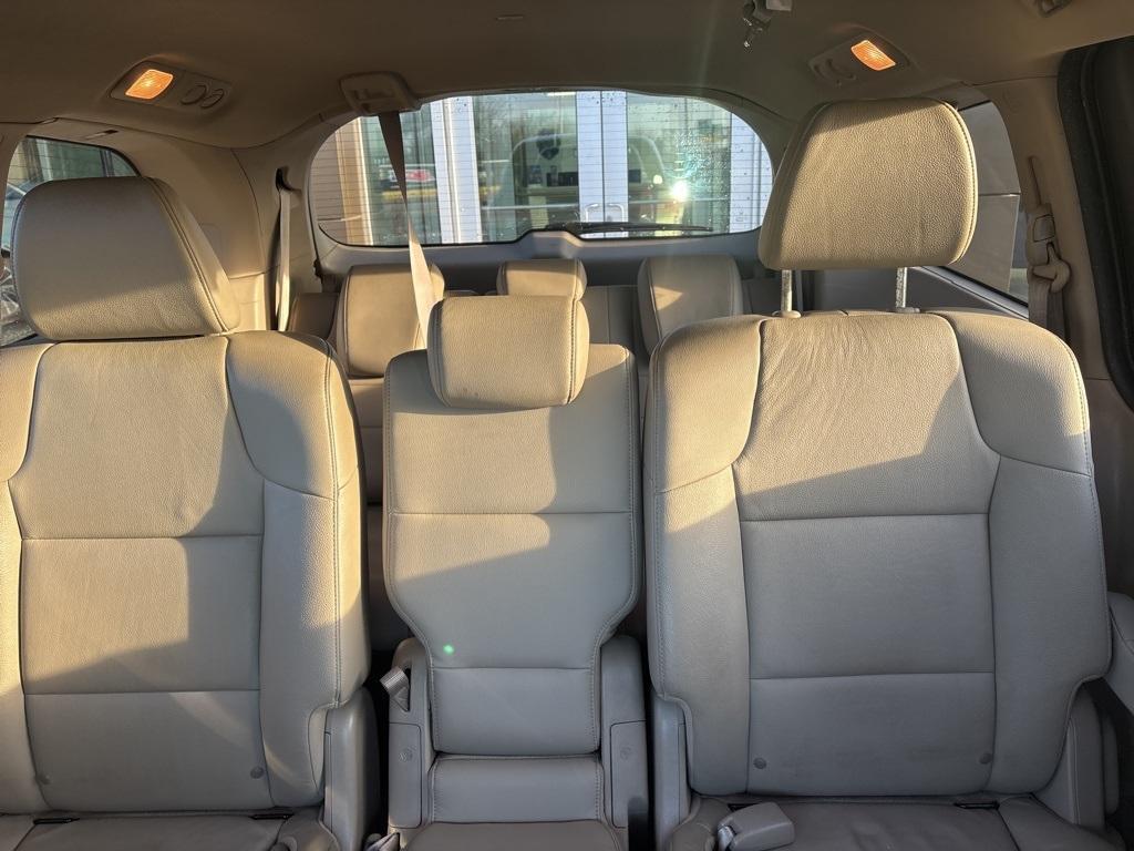 used 2014 Honda Odyssey car, priced at $8,997