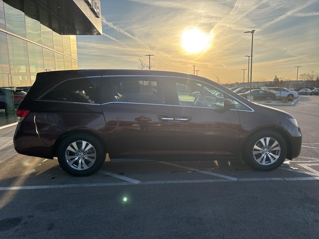 used 2014 Honda Odyssey car, priced at $8,997