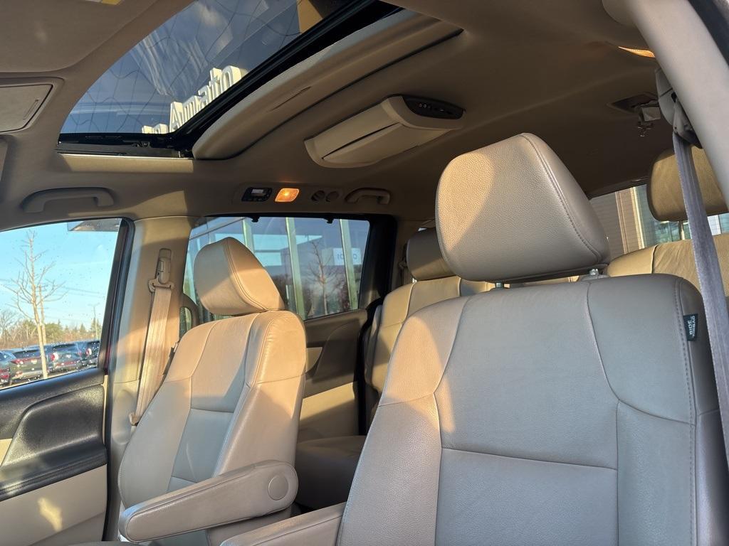 used 2014 Honda Odyssey car, priced at $8,997