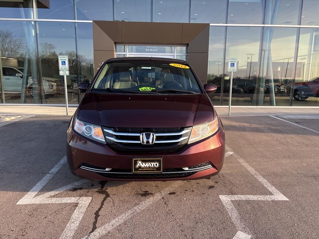 used 2014 Honda Odyssey car, priced at $8,997