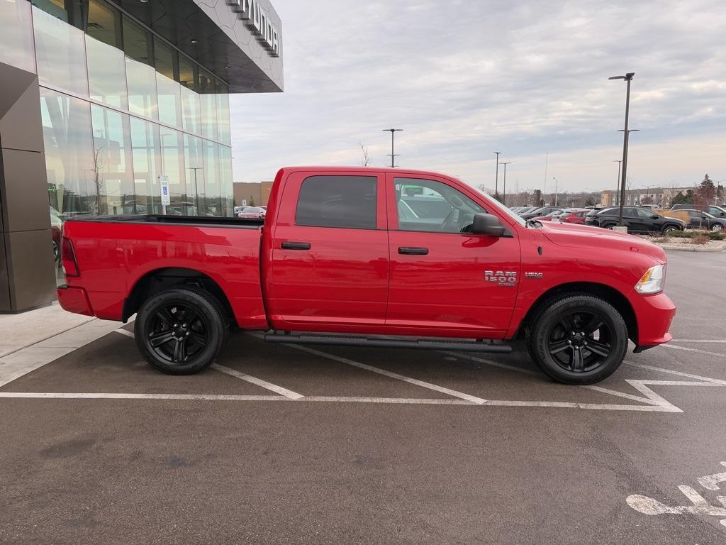 used 2022 Ram 1500 Classic car, priced at $31,895