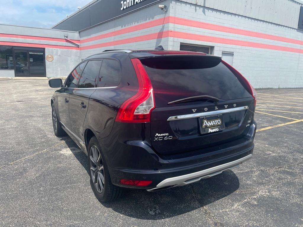 used 2017 Volvo XC60 car, priced at $15,672