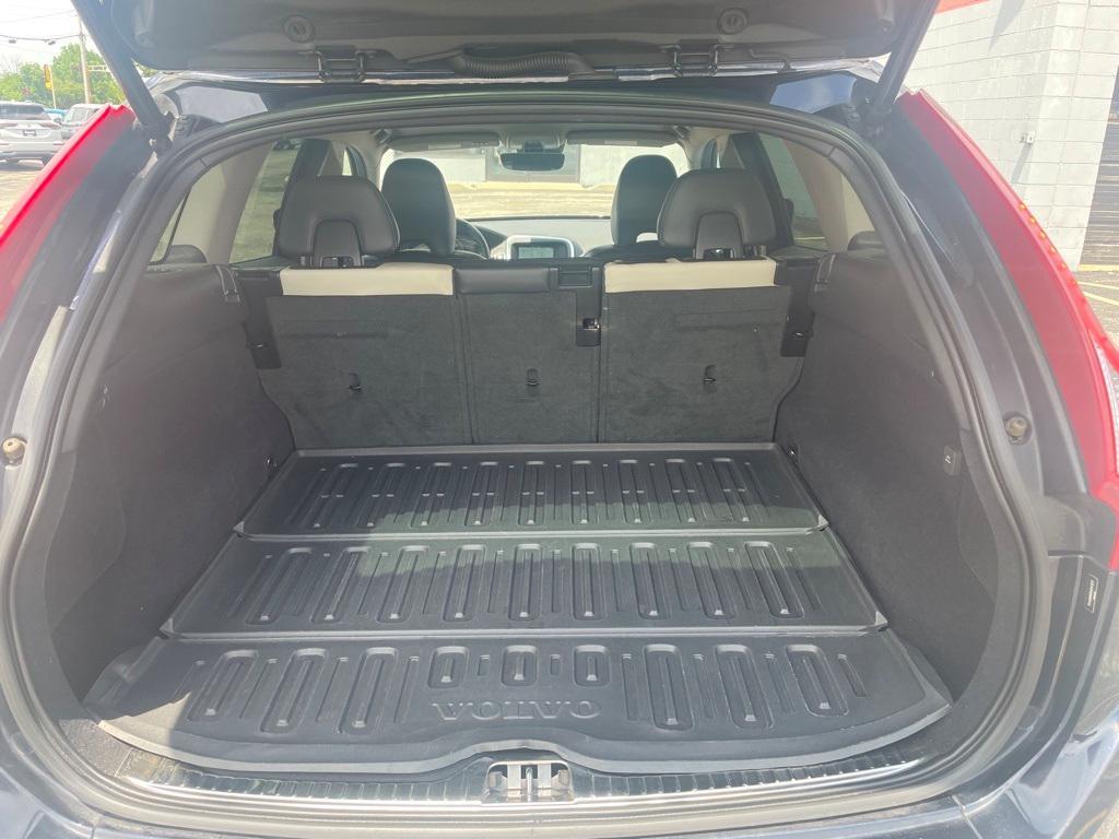 used 2017 Volvo XC60 car, priced at $15,672