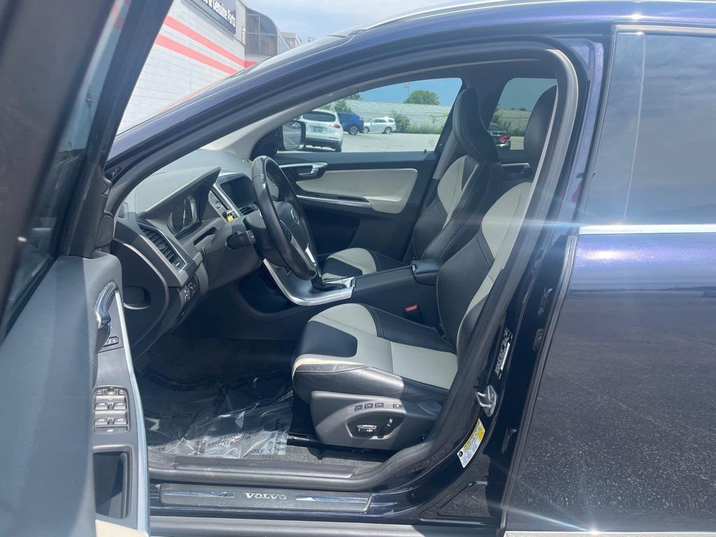 used 2017 Volvo XC60 car, priced at $15,672