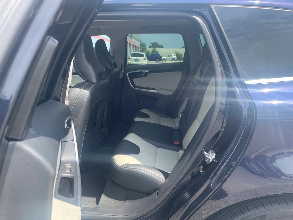 used 2017 Volvo XC60 car, priced at $15,672