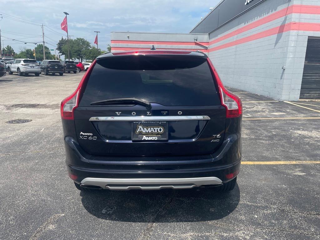 used 2017 Volvo XC60 car, priced at $15,672