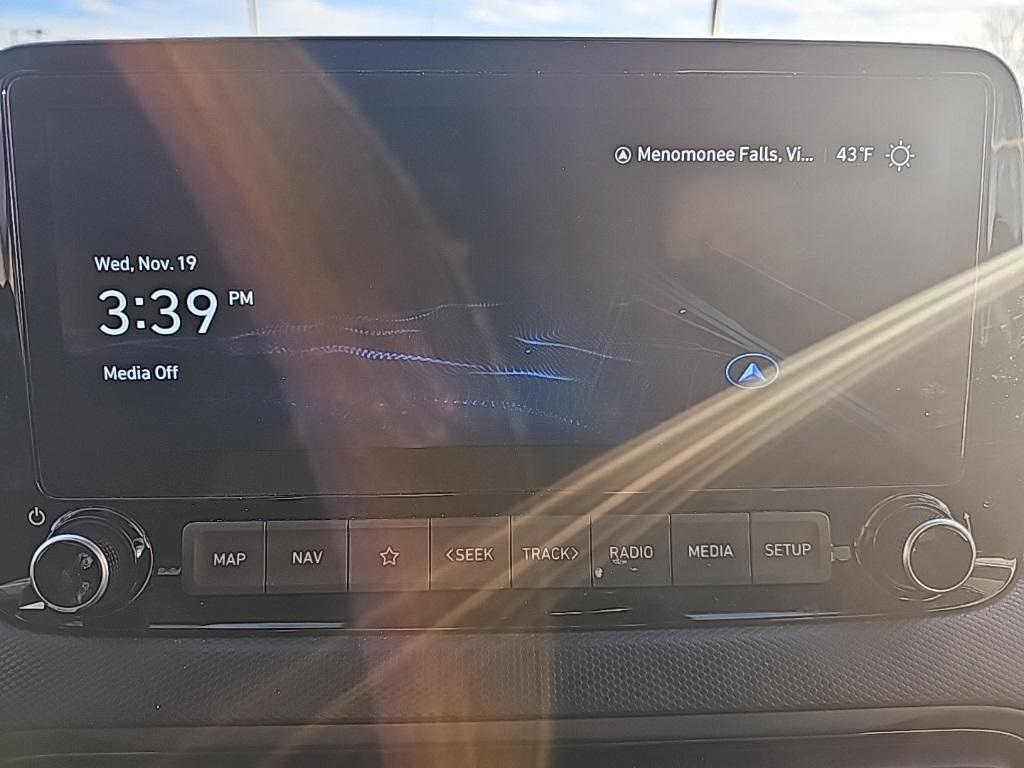 used 2023 Hyundai Kona car, priced at $20,988