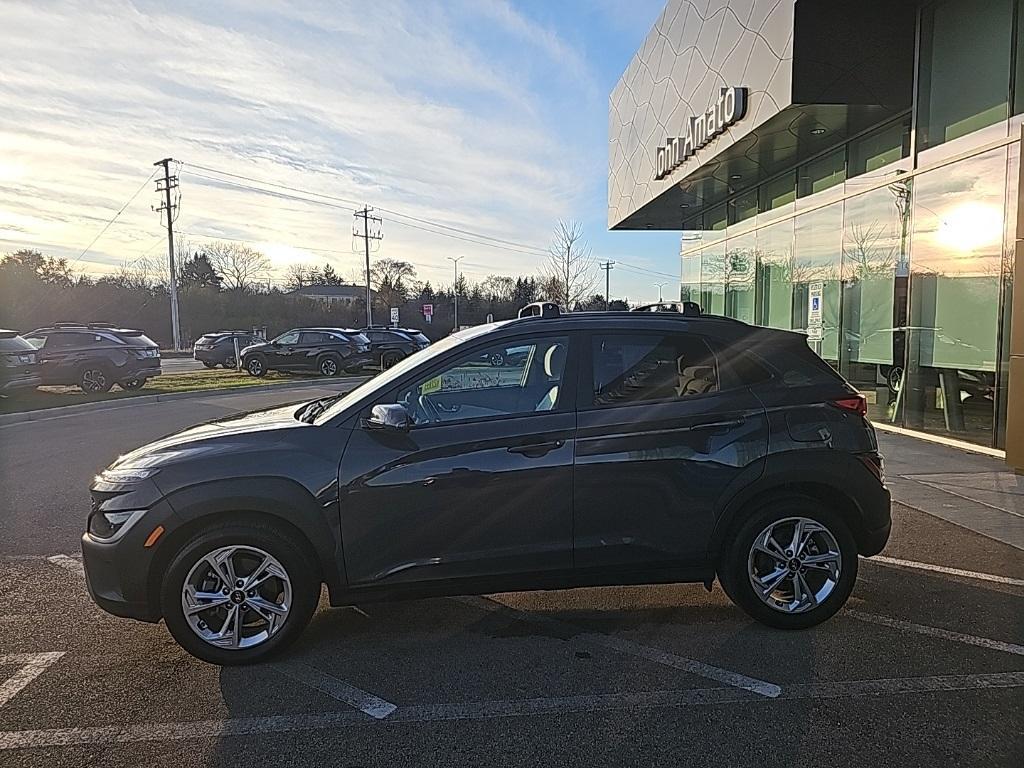 used 2023 Hyundai Kona car, priced at $20,988