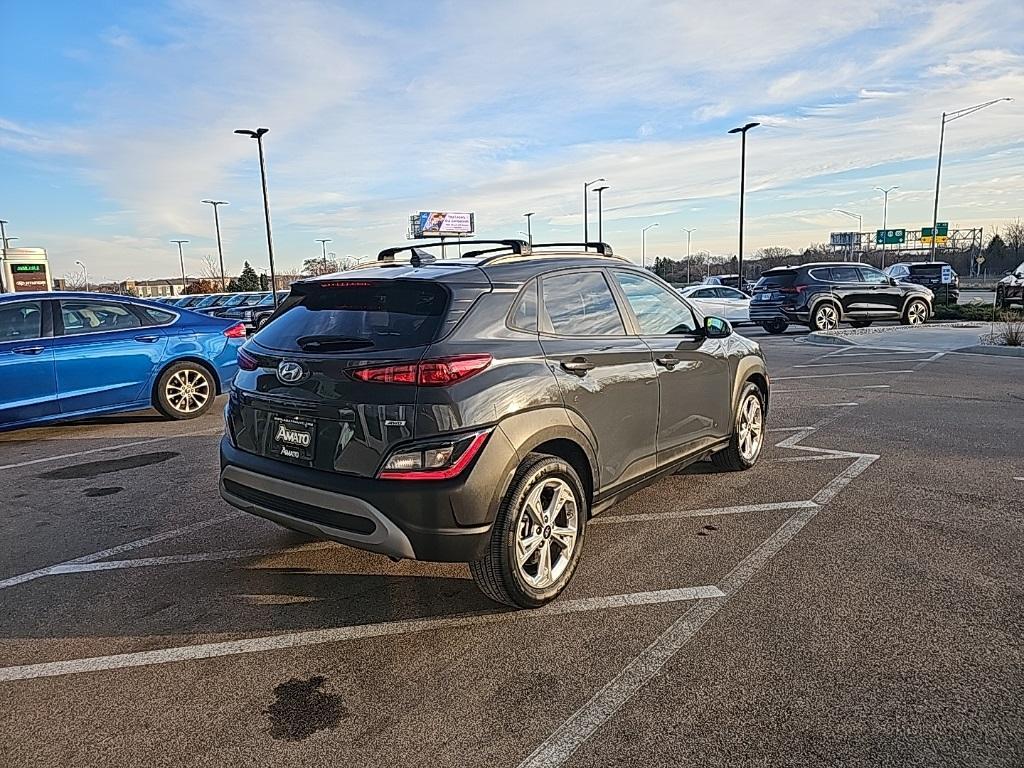 used 2023 Hyundai Kona car, priced at $20,988