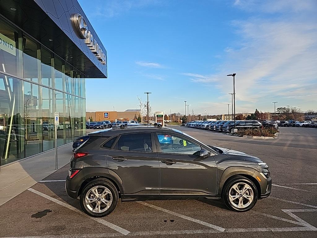used 2023 Hyundai Kona car, priced at $20,988
