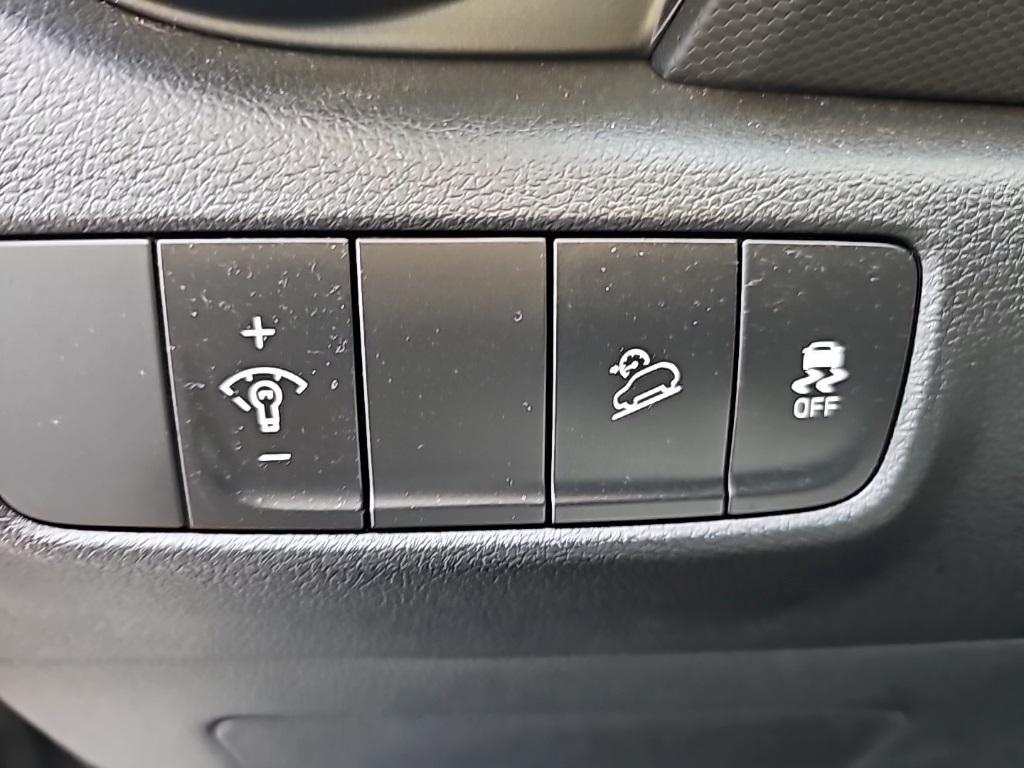 used 2023 Hyundai Kona car, priced at $20,988