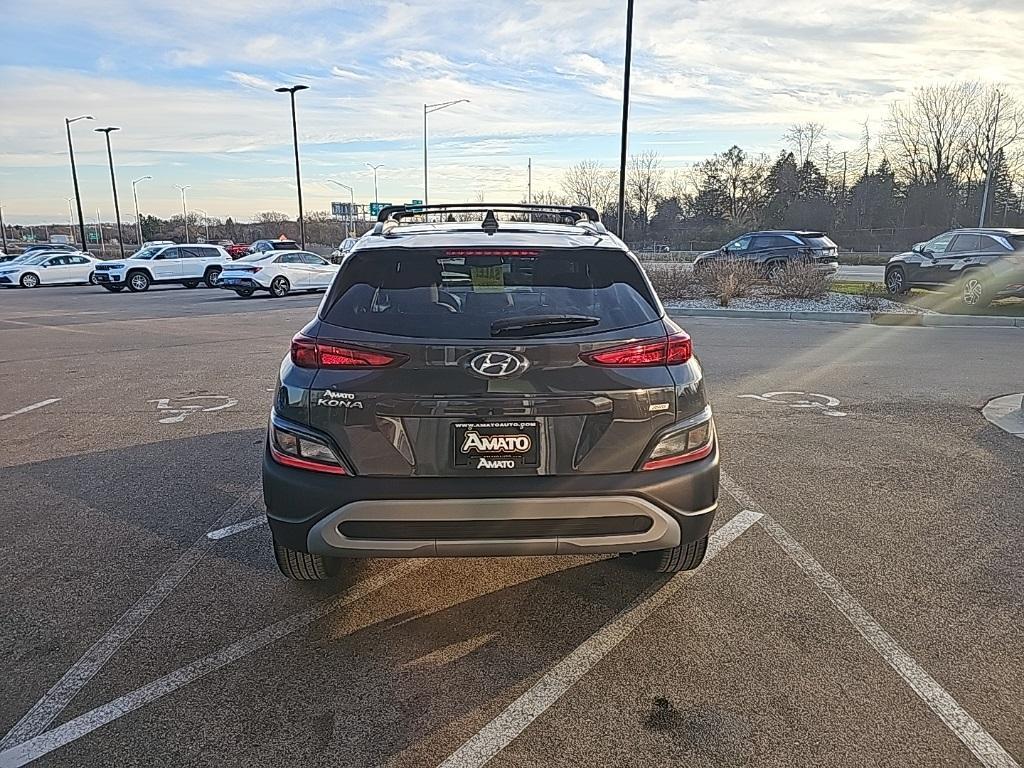 used 2023 Hyundai Kona car, priced at $20,988
