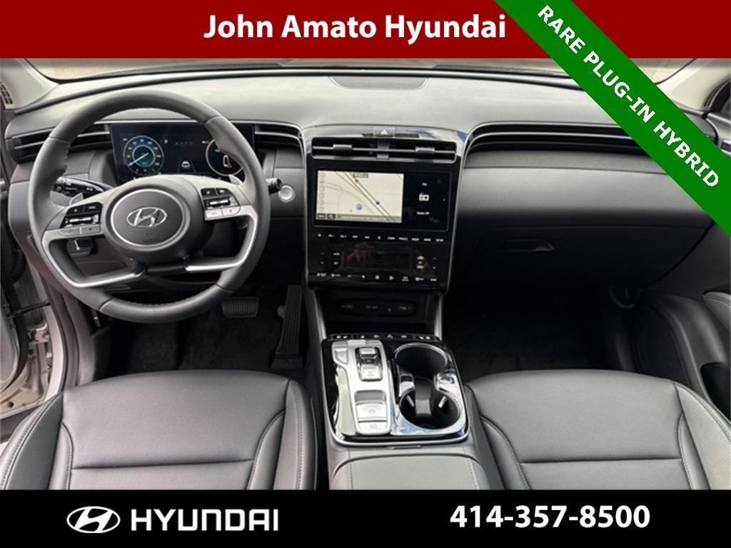 new 2024 Hyundai TUCSON Plug-In Hybrid car, priced at $46,195