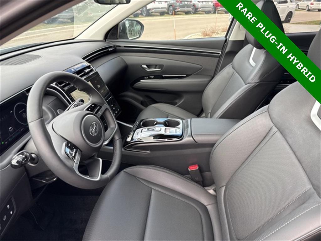 new 2024 Hyundai TUCSON Plug-In Hybrid car, priced at $47,445