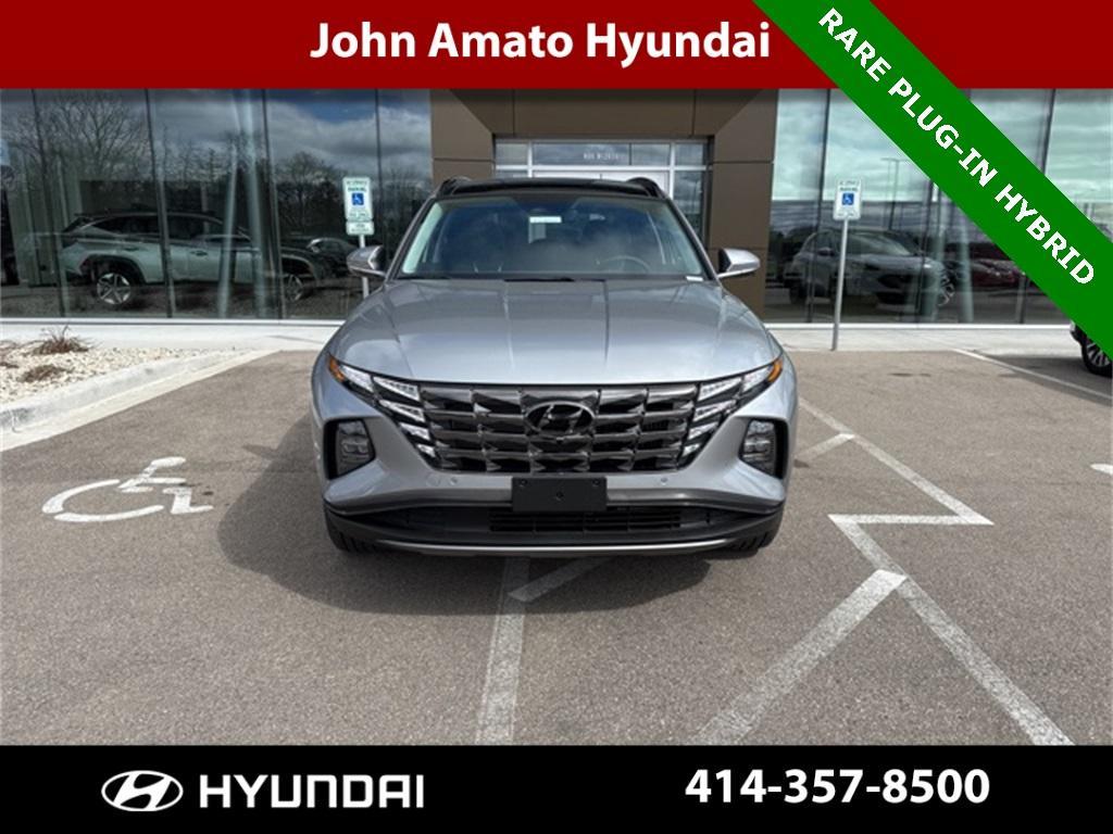 new 2024 Hyundai TUCSON Plug-In Hybrid car, priced at $46,195