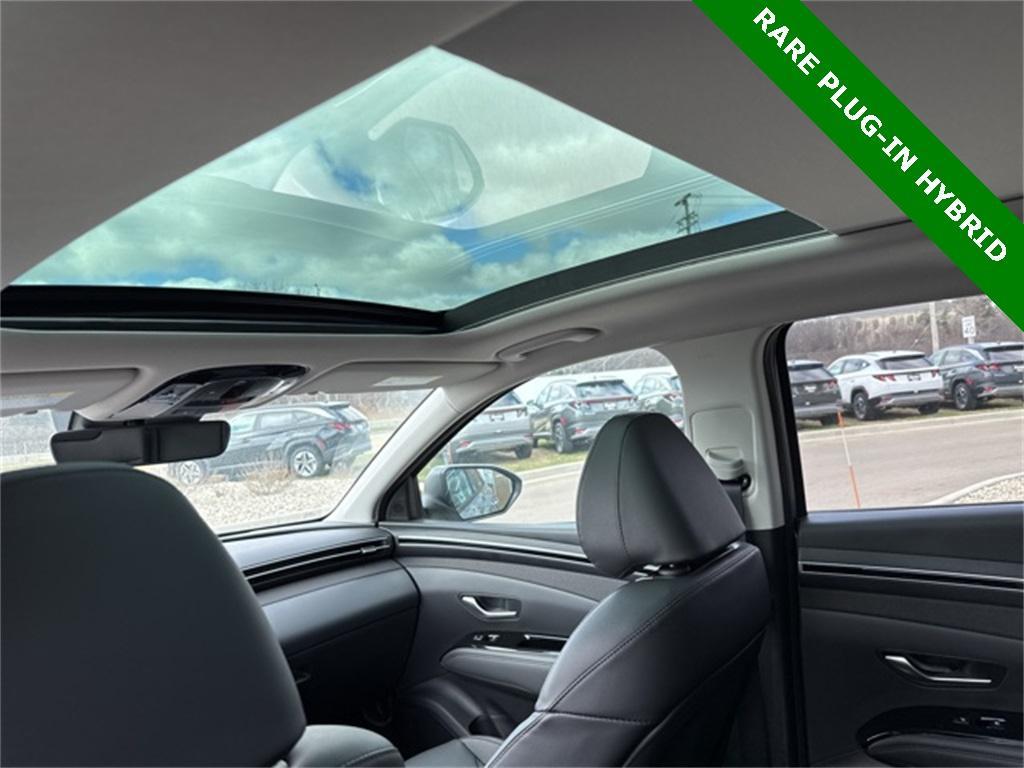 new 2024 Hyundai TUCSON Plug-In Hybrid car, priced at $47,445