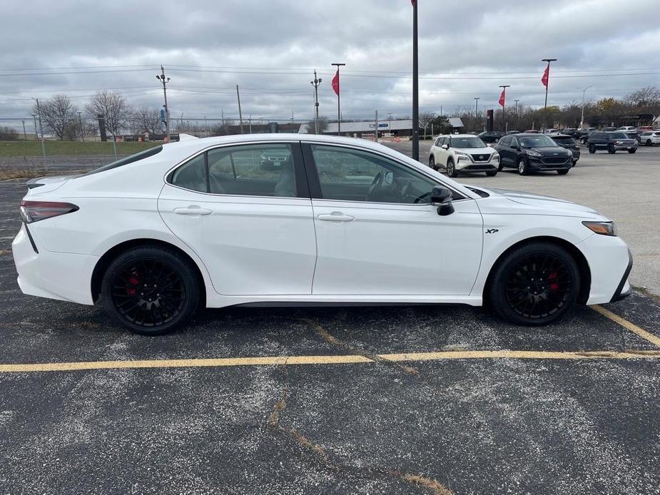 used 2022 Toyota Camry car