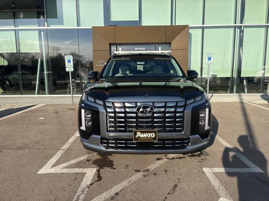 new 2025 Hyundai Palisade car, priced at $54,660