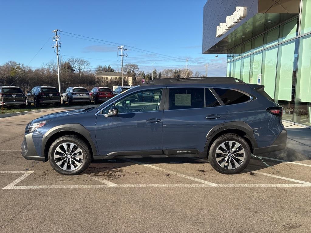 used 2024 Subaru Outback car, priced at $34,318