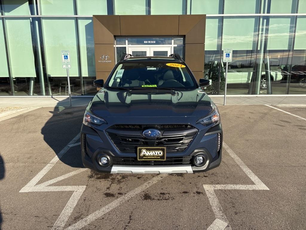 used 2024 Subaru Outback car, priced at $34,318