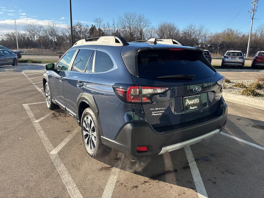 used 2024 Subaru Outback car, priced at $34,318