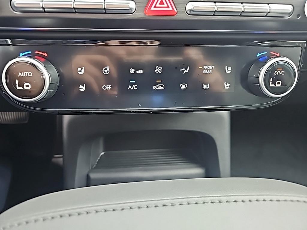 new 2026 Hyundai Palisade car, priced at $55,296