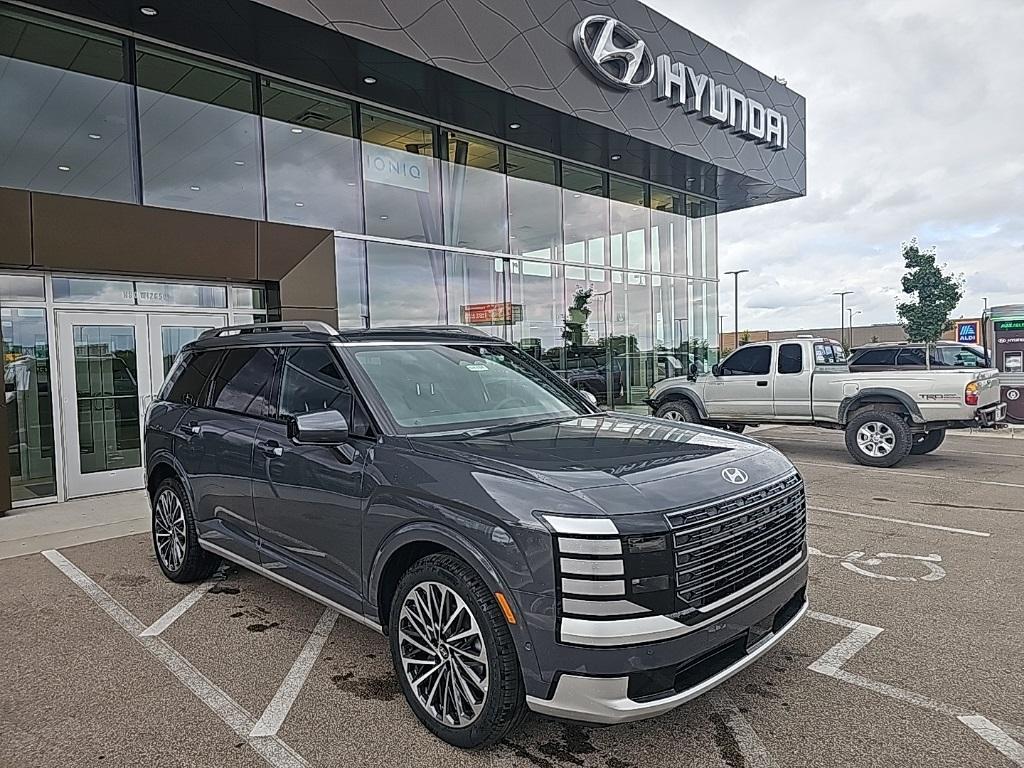 new 2026 Hyundai Palisade car, priced at $55,296