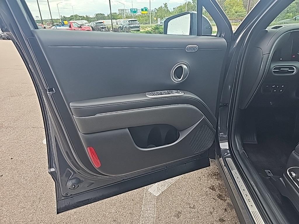 new 2026 Hyundai Palisade car, priced at $55,296