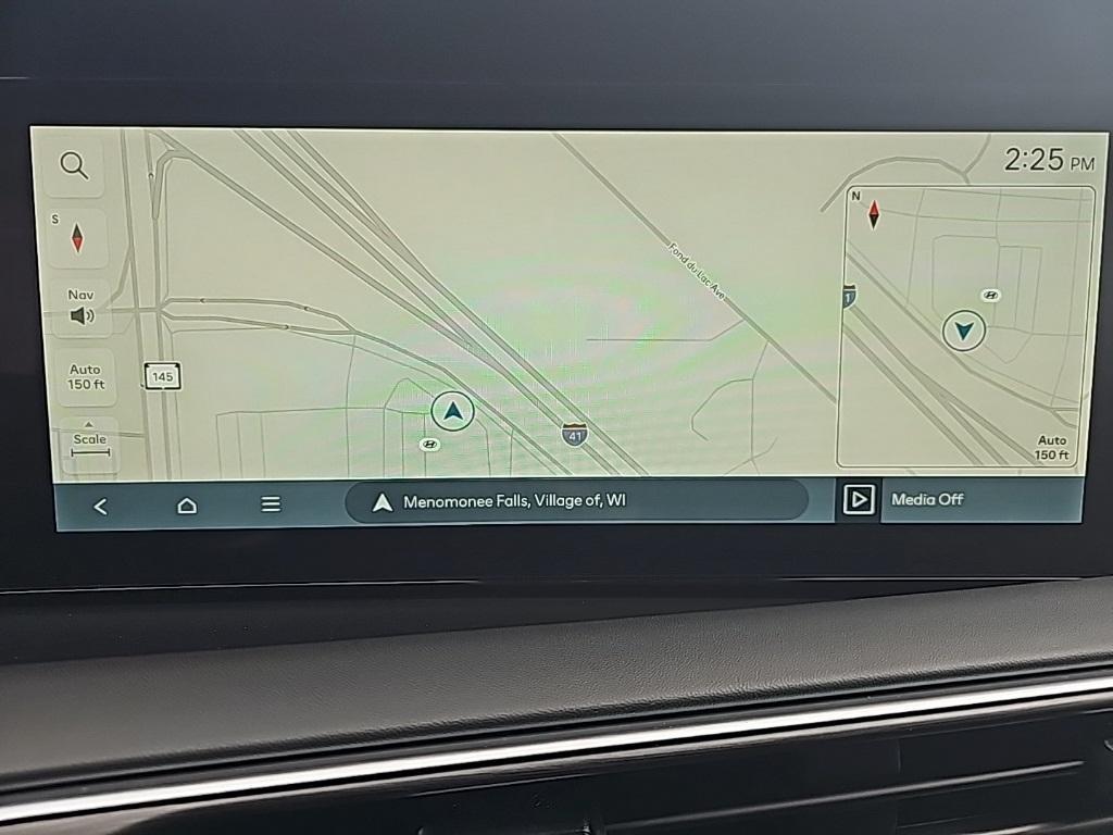 new 2026 Hyundai Palisade car, priced at $55,296