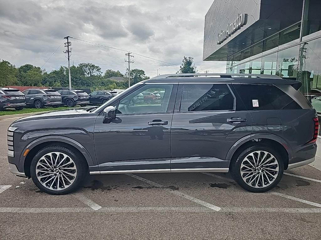 new 2026 Hyundai Palisade car, priced at $55,296