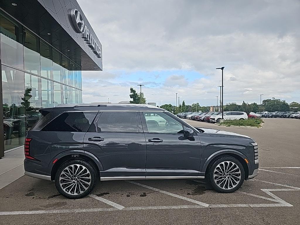 new 2026 Hyundai Palisade car, priced at $55,296