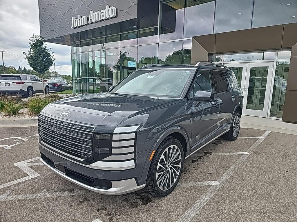 new 2026 Hyundai Palisade car, priced at $55,296