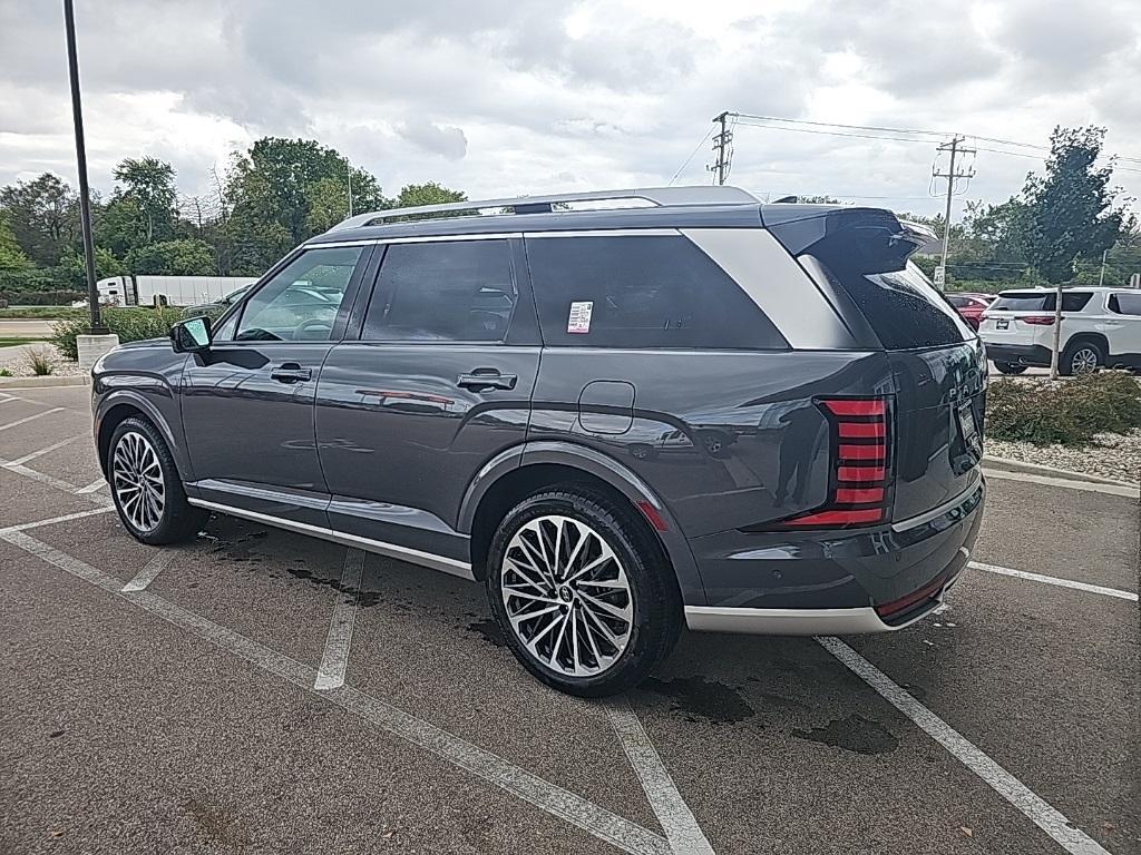 new 2026 Hyundai Palisade car, priced at $55,296