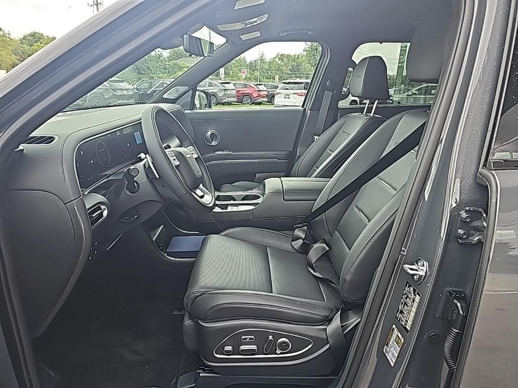 new 2026 Hyundai Palisade car, priced at $55,296