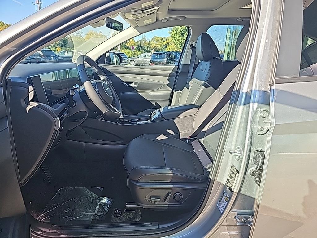 new 2026 Hyundai Tucson car, priced at $36,280