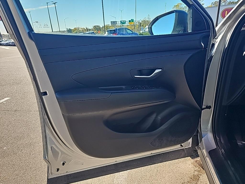 new 2026 Hyundai Tucson car, priced at $36,280