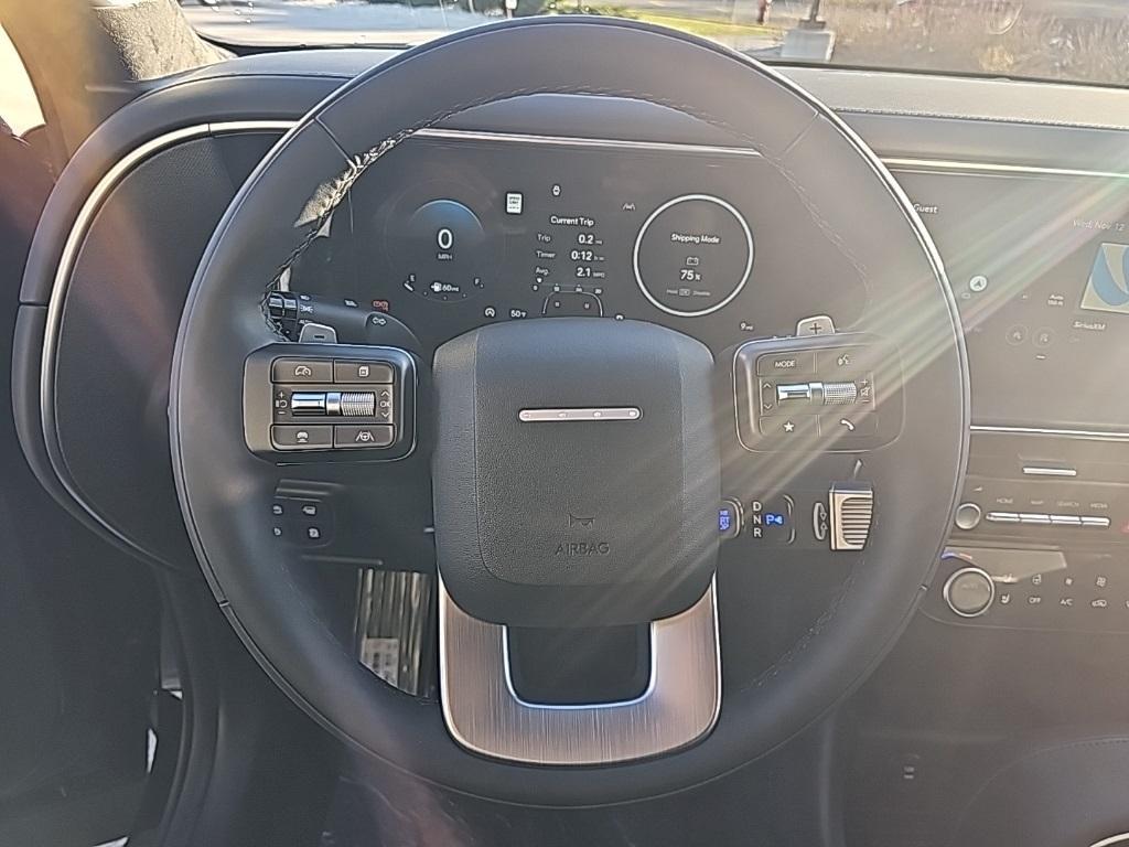 new 2026 Hyundai Palisade car, priced at $55,879