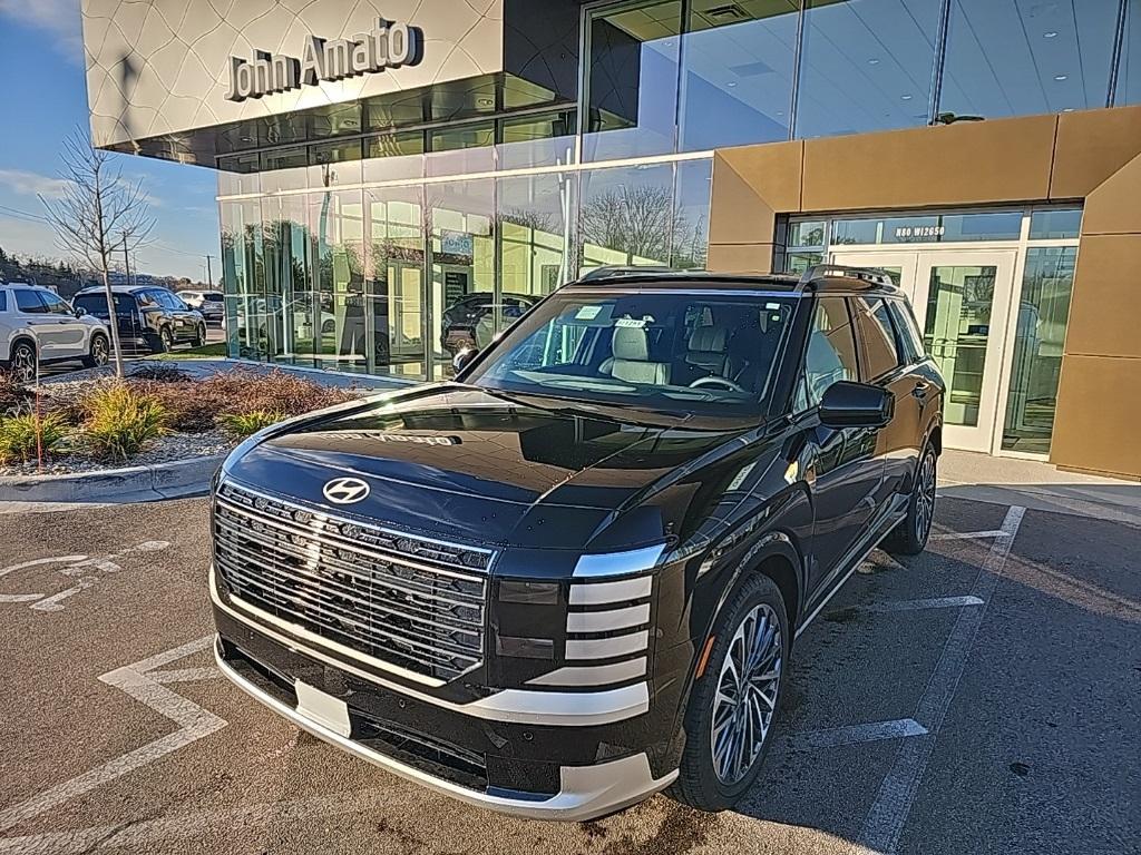 new 2026 Hyundai Palisade car, priced at $55,879