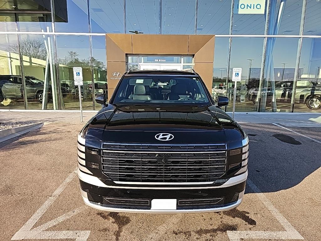 new 2026 Hyundai Palisade car, priced at $55,879