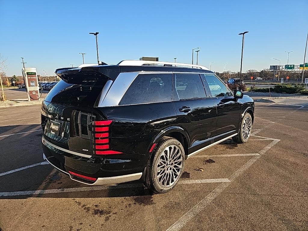 new 2026 Hyundai Palisade car, priced at $55,879