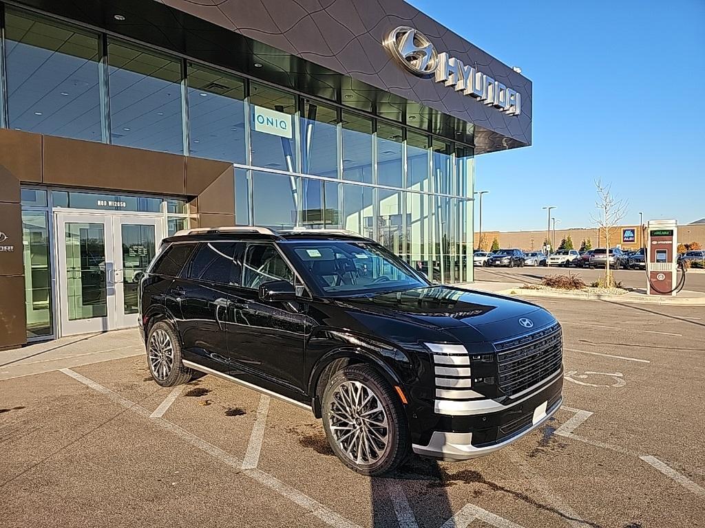 new 2026 Hyundai Palisade car, priced at $55,879