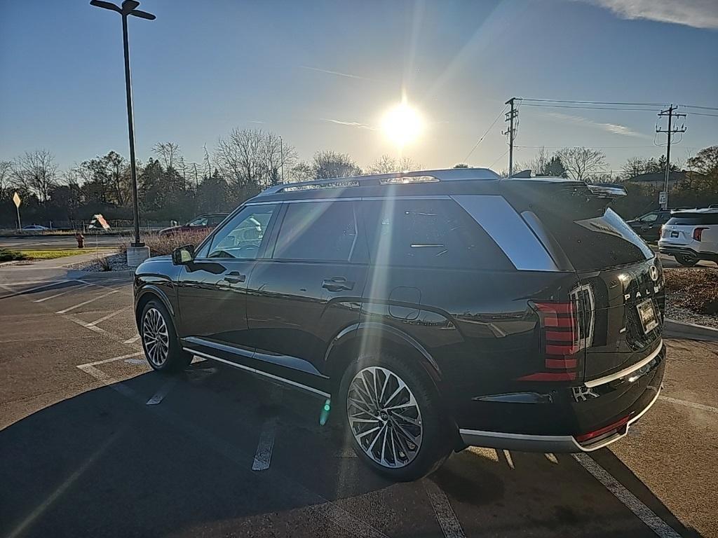 new 2026 Hyundai Palisade car, priced at $55,879