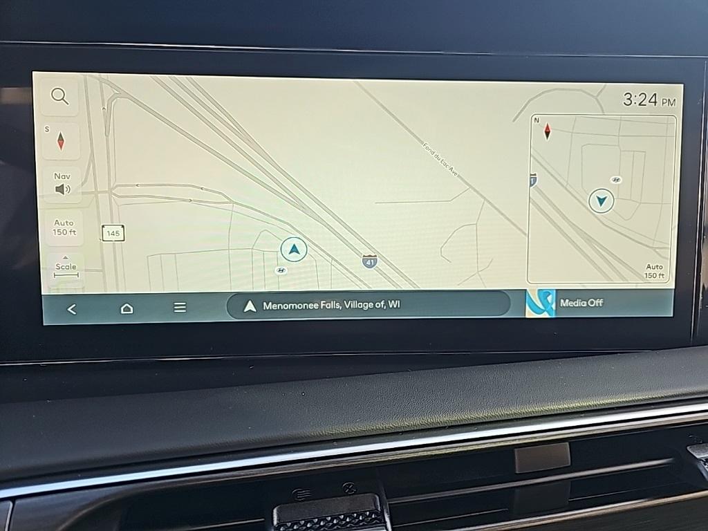 new 2026 Hyundai Palisade car, priced at $55,879