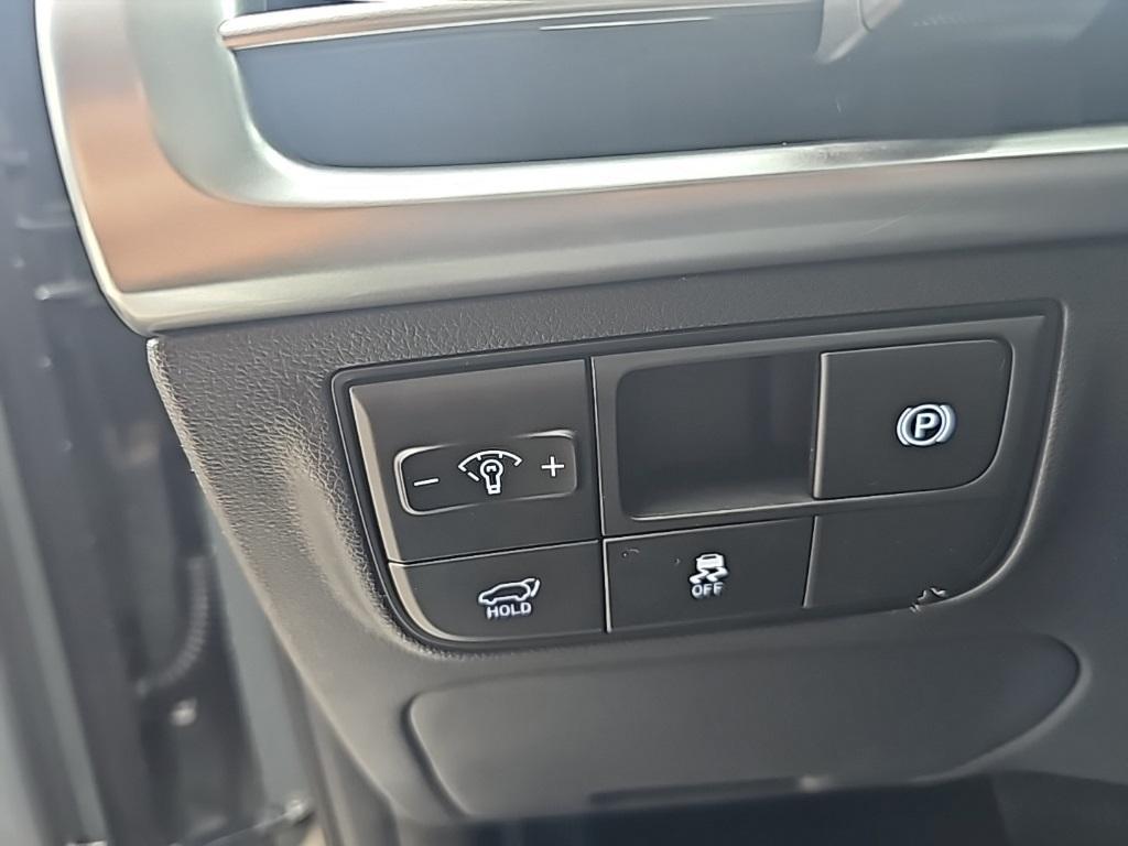 new 2025 Hyundai Tucson car, priced at $40,317