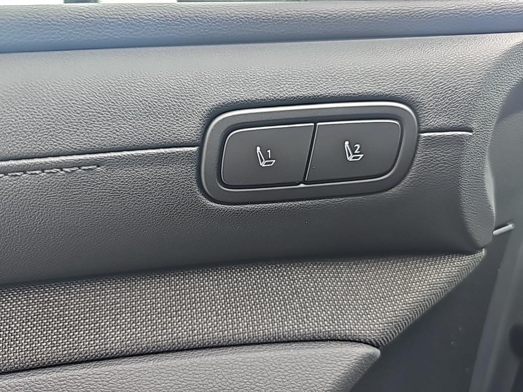 new 2025 Hyundai Tucson car, priced at $40,317