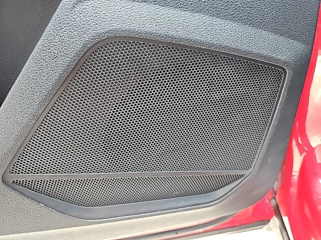 used 2024 Audi Q3 car, priced at $27,635