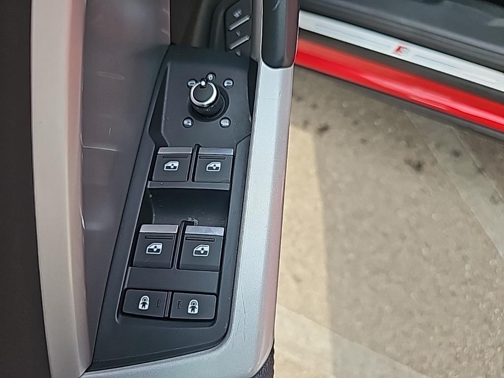 used 2024 Audi Q3 car, priced at $27,635