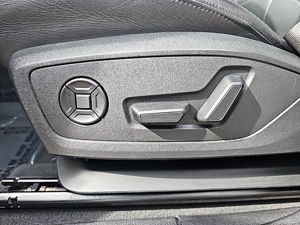 used 2024 Audi Q3 car, priced at $27,635