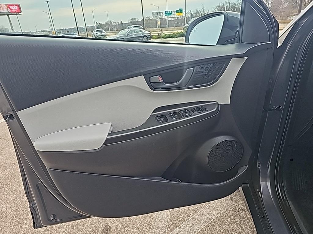 used 2023 Hyundai Kona car, priced at $19,889