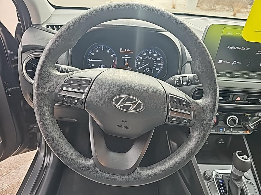 used 2023 Hyundai Kona car, priced at $19,889